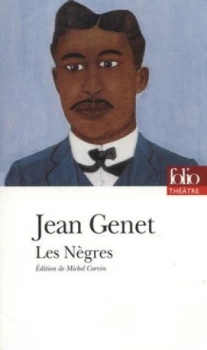 Image of Les Ngres by Jean Genet and Michel Corvin Book