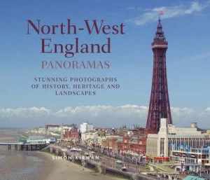 Image of North-West England Panoramas by Simon Kirwan Hardback