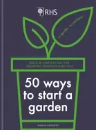 Image of rhs 50 ways to start a garden ideas and inspiration for growing indoors and