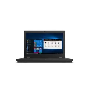 image of Lenovo ThinkPad P15 i9-11950H Mobile workstation 39.6cm (15.6") Full HD Intel Core i9 32GB DDR4-SDRAM 1000 GB SSD NVIDIA RTX A4000 WiFi 6 (802.11ax) W