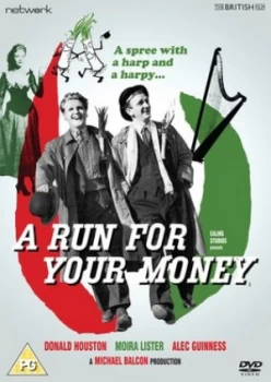 Image of A Run for Your Money - DVD