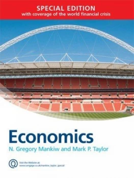 Image of Economics by Mark Taylor Paperback
