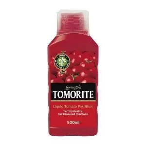 Image of Levington Tomorite Liquid Tomato Fertiliser 500ml NWT5088
