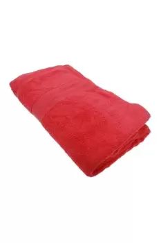 Image of Beach Bath Plain Sheet Towel 100cm X 180cm (350 GSM)