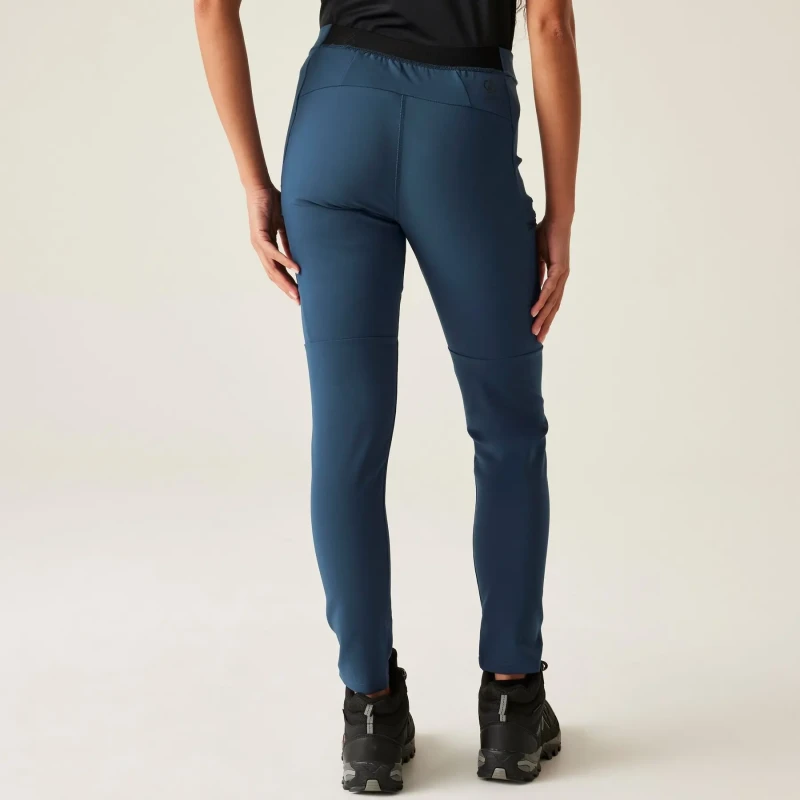Image of Womens leggings Dare 2B Melodic II Bleu Female 40