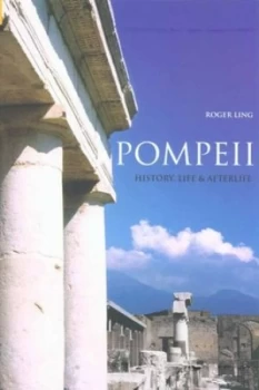 Image of Pompeii by Roger Ling Book