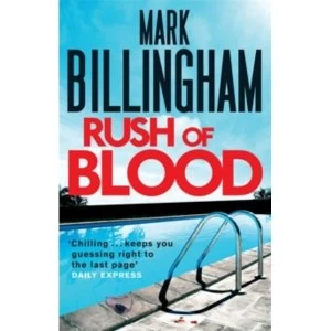 Image of Rush of Blood by Mark Billingham (Paperback, 2013)