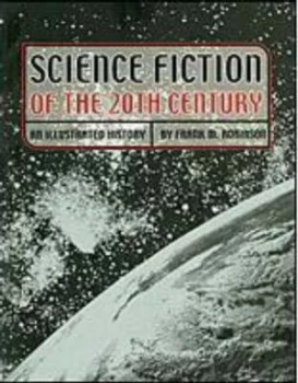 Image of Science Fiction of the 20th Century Paperback