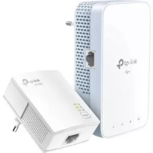 image of TP-LINK TL-WPA7517 KIT Powerline WiFi networking kit