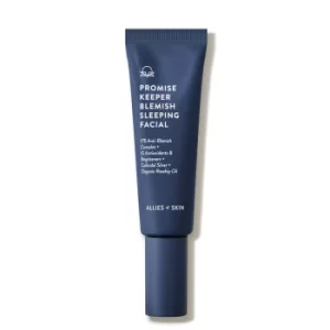 Image of Allies of Skin Promise Keeper Blemish Sleeping Facial 50ml