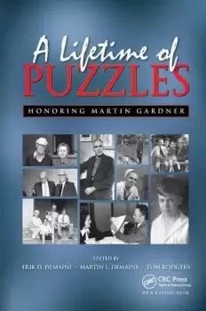 Image of A Lifetime of Puzzles