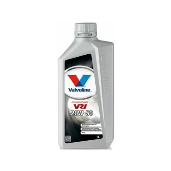 image of 20w50 Mineral VR1 Racing 20W50 - 1 Litre Engine Oil - 873431 - Valvoline