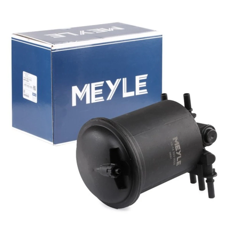 Image of MEYLE 16-14 323 0002 Fuel Filter In-Line Filter, Original Quality Fuel filter (9)