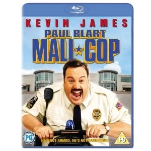 Paul Blart Mall Cop Bluray