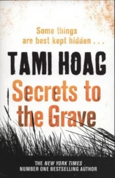 Image of Secrets to the Grave by Tami Hoag Paperback