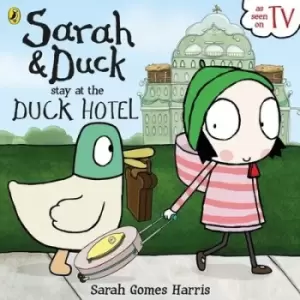 Image of Sarah & Duck stay at the Duck Hotel by Sarah Gomes Harris