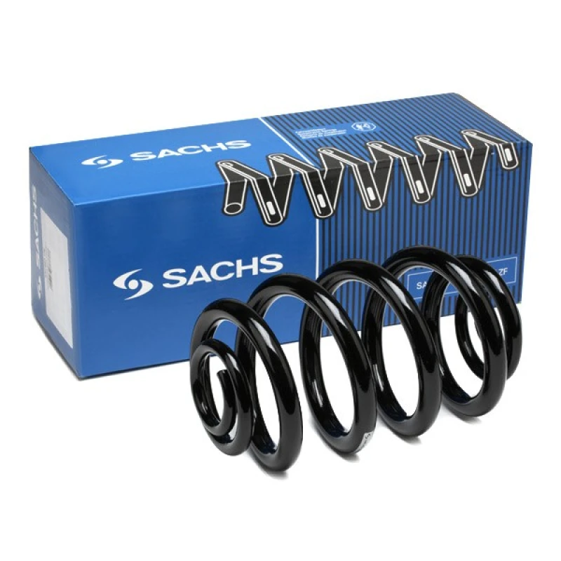 Image of Coil spring SACHS 996 984