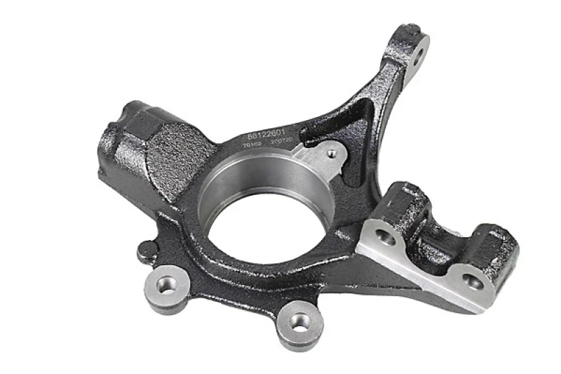 Image of Steering knuckle METZGER 58122601