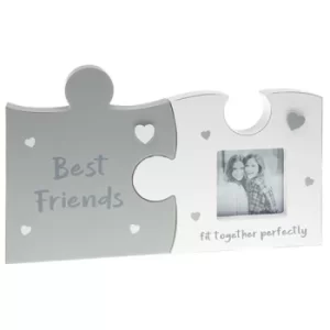 Image of Jigsaw Words Photoframe Friends