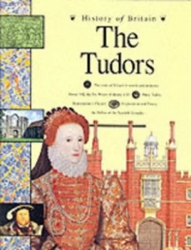 Image of The Tudors. Paperback