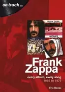 Image of frank zappa 1966 to 1979 on track