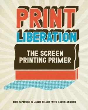 Image of Print liberation by Nick Paparone