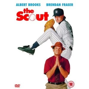 Image of The Scout DVD