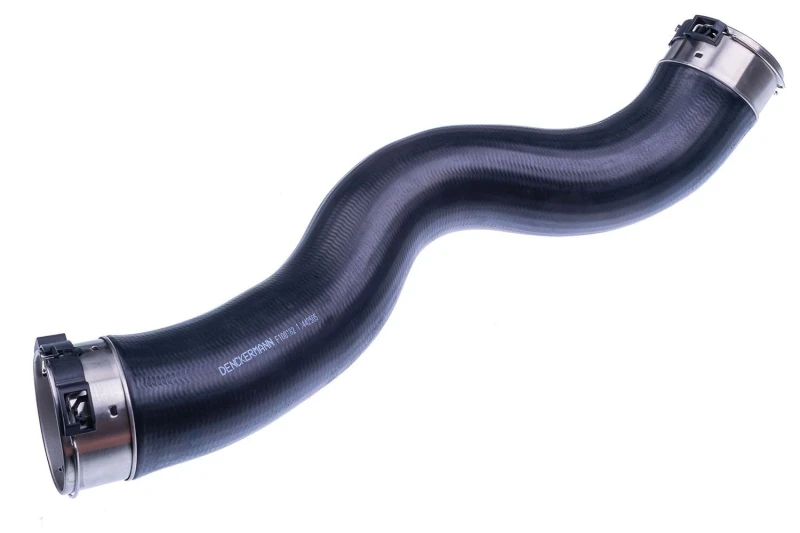 Image of DENCKERMANN Charger intake hose DENCKERMANN F100162