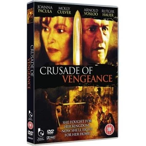 Image of Crusade Of Vengeance (Aka Warrior Angels) DVD