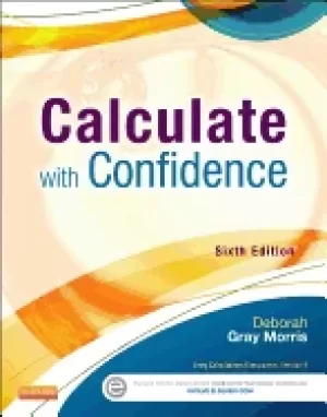 Image of calculate with confidence