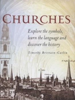 Image of Churches by Timothy Brittain-Catlin Hardback