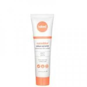 Image of indeed laboratories Instant Results Nanoblur Colour Corrector Peach 30ml