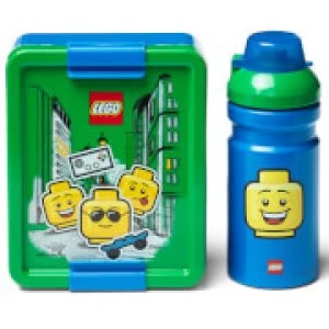 Image of LEGO Lunch Set Iconic Boy
