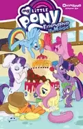 Image of my little pony omnibus volume 6
