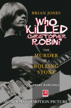 Image of Brian Jones by Terry Rawlings Paperback
