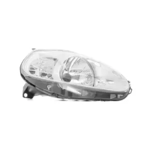 Image of ABAKUS Headlights FIAT,ABARTH 661-1147R-LD-EM 88902,88904,51701594 Headlamp,Headlight 1624962