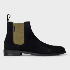 Image of Paul Smith Mens Shoe Cedric Navy