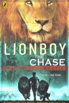 Image of Lionboy by Zizou Corder Paperback