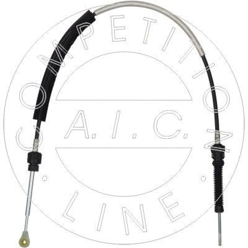 Image of Gear selector cable AIC 58996