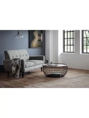 image of Julian Bowen Smithson Ready Assembled Storage Coffee Table