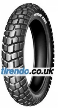Image of Dunlop K 560 110/90-18 TT 61P Rear wheel, M/C, variant J