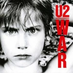 image of War by U2 CD Album