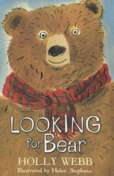 Image of Looking for Bear by Holly Webb Paperback