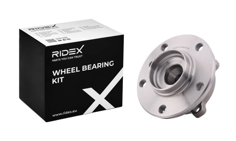 Image of Wheel bearing kit RIDEX 654W1144