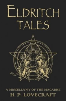 Image of Eldritch Tales by H.P. Lovecraft Book