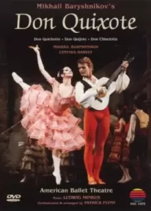 image of Don Quixote: American Ballet Theatre (Mikhail Baryshnikov)