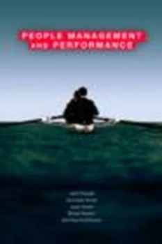 Image of People management and performance by John Purcell
