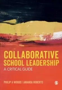 Image of Collaborative School Leadership : A Critical Guide