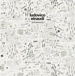 Image of Ludovico Einaudi Elements by Ludovico Einaudi CD Album