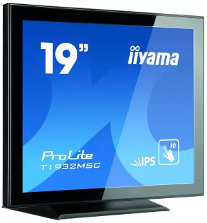 image of iiyama ProLite 19" T1932MSC HD IPS Touch Screen LED Monitor